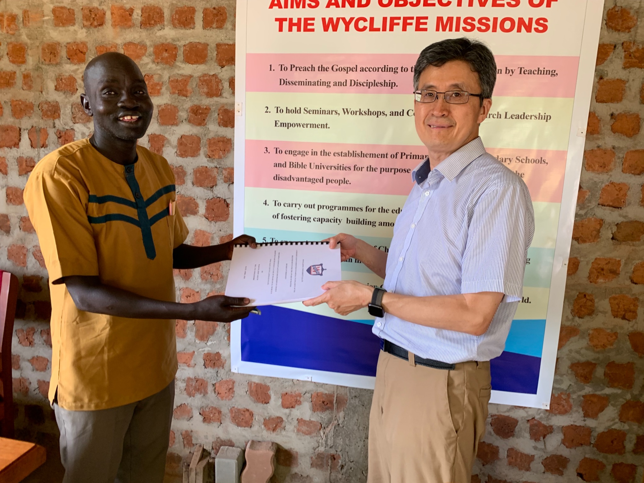 Theological leadership development in East Africa